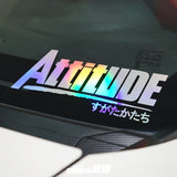 Car Window Decoration Reflective Waterproof Stickers