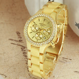 Women's Personalized Steel Strap Women's Watch Fashion Watch