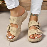 Women's Leisure Sandals Roman Style Slippers