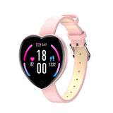 Heart Rate Blood Pressure Health Monitoring Smart Message Reminder Fashion Women's Watch