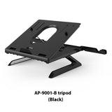 New Laptop Stand Multifunctional Folding Lift Portable Laptop Stand Monitor Increase Rack Aluminum Alloy Base - UNBEATABLE STORE