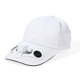 Solar Fan Cap - UNBEATABLE STORE