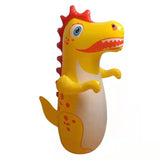 PVC Inflatable Dinosaur Tumbler Toy - UNBEATABLE STORE