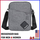 Men's Messenger Bag Crossbody Fanny Packs Purse Small Backpack Shoulder Bags USA