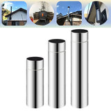 Stainless Steel Exhaust Pipe Strong Exhaust Gas