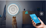 Wifi Alarm Household Wireless Smart Sound And Light Alarm - UNBEATABLE STORE