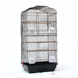 Portable Pet Display Cage Wire Bird Cage Parrot Cage