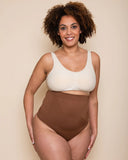 High Waisted Thong Shapewear Pants - UNBEATABLE STORE