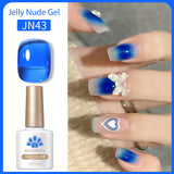 Nail Polish Transparent Color UV Polish 50 Colors