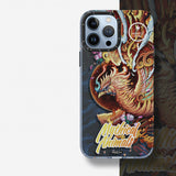 Phone Case Ancient Rui Beast Magnetic Impression Protective Cover