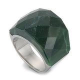 Women's Fashion Natural Stone Ring