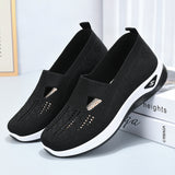 Women's Breathable Comfortable Soft Bottom Casual Mesh Shoes