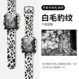 Fashion Watch Water Transfer Printing Pc Film Printing Watch Case