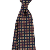 Business Wedding Matching Silk Lined Jacquard Tie