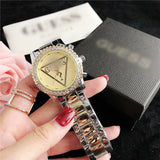 European And American Simple And Fashionable Ladies Watch