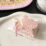 Cute Sweet Bow High Sense Hair Clip Hairpin