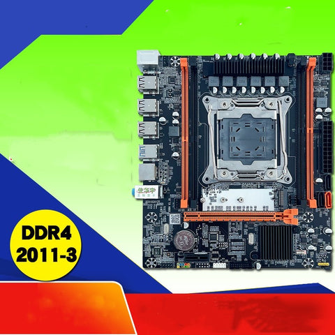 X99 Computer Motherboard DDR4 Server - UNBEATABLE STORE