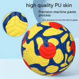 Pu Leather Hot Fit Football