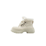 Women's Fashion Padded And Thickened Warm Thick-soled Boots