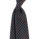 Business Wedding Matching Silk Lined Jacquard Tie