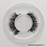 Quantum Magnetic Natural False Eyelashes