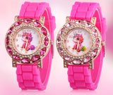 Fashion Belt Fashion Children Casual Watch