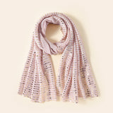 Women's National Fashion Scarf Veil