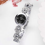 Diamond Watch Strap Exquisite Small Dial Ladies Quartz