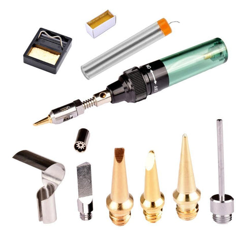 Welding Tool Kit Mini Gas Soldering Station