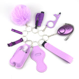 Keychain Accessory Bottles Convenient Printing