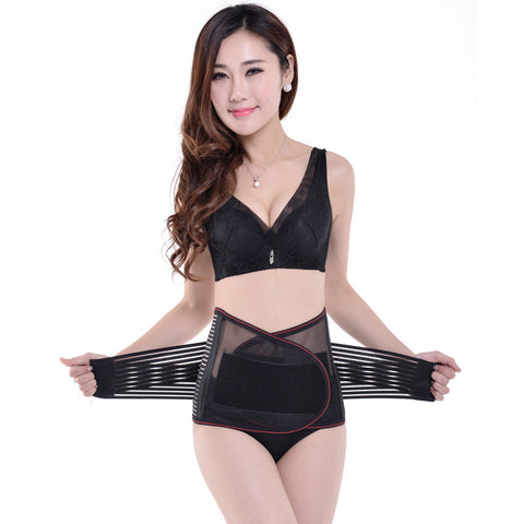 Wholesale Waist Supporter New Waist Supporter Breathable New Waist Supporter Summer Breathable New Waist Supporter