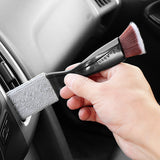 Car Air Conditioning Outlet Cleaning Brush