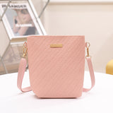 Simple Casual Shoulder Women Bag