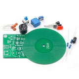 DIY Metal Detector Kit Electronic DIY Welding Practice Board