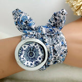 Explosive Retro Pastoral European And American Popular Women's Watch