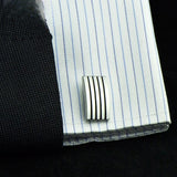 Metal Cufflinks French Shirt Cuff Buttons