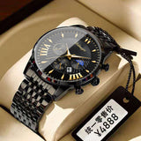 Fashion Temperament Business Casual Sports Temperament Watch