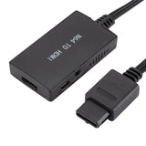 N64 To HDMI Converter HD Cable For N64 GameCube SNES