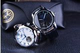 Watch Hollow Men's Automatic Machinery Popular