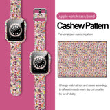 Fashion Watch Water Transfer Printing Pc Film Printing Watch Case