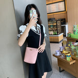 Simple Casual Shoulder Women Bag