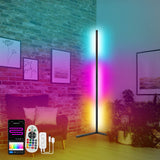 Symphony Bluetooth RGB Floor Graffiti Smart APP Corner Atmosphere Lamp