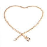 Ins Style Waist Chain Fashion Personality Chain Women