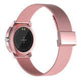 Heart Rate Blood Oxygen Sleep Monitoring Female Menstrual Cycle Fashion Bluetooth Watch