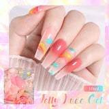 Nail Polish Transparent Color UV Polish 50 Colors