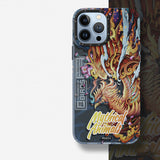 Phone Case Ancient Rui Beast Magnetic Impression Protective Cover