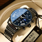 Fashion Temperament Business Casual Sports Temperament Watch