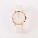 Niche Belt Watch Light Luxury College Style Simple Temperament Ladies Quartz Watch