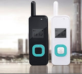 Hanging Ear Mini Walkie Talkie Fashion Model - UNBEATABLE STORE