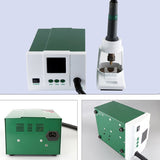 Temperature Regulating Digital Display Desoldering Station